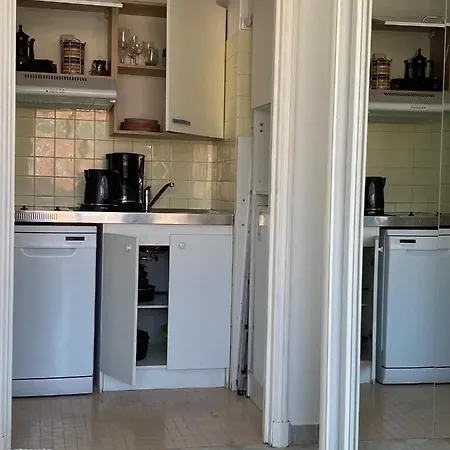 Lejlighed Studio Luxe 50m Nice